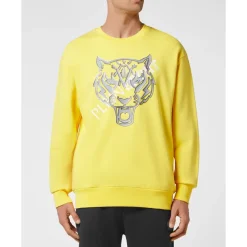Longsleeve Sweatshirt Tiger