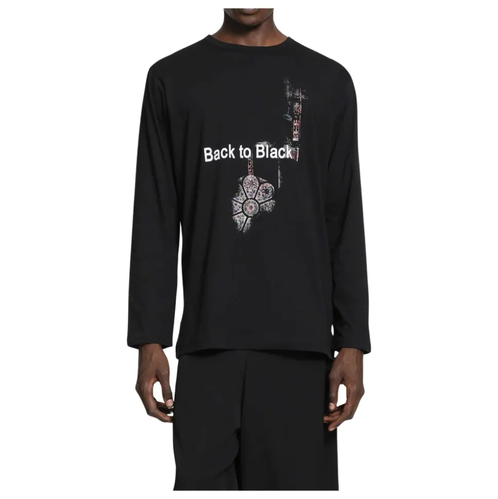 Long Sleeve Tops