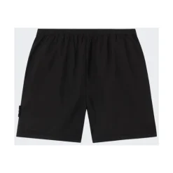 Loose Fit Wide Leg Shorts