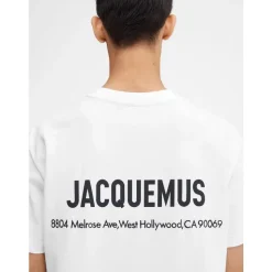Los Angeles Adres T-shirt