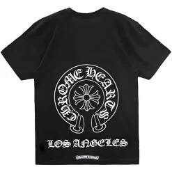 Los Angeles Exclusive Horseshoe Long Sleeve T-shirt