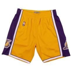 Los Angeles Lakers NBA Swingman Shorts