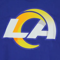 Losram Logo Essential Tee Korte Mouw