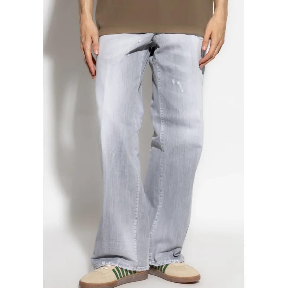 Losse jeans