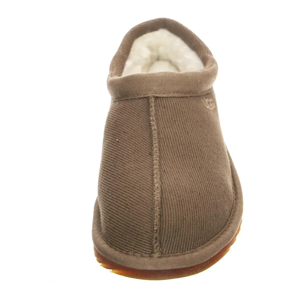 Low-Profile Textiel Sandaal