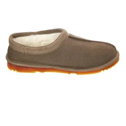 Low-Profile Textiel Sandaal