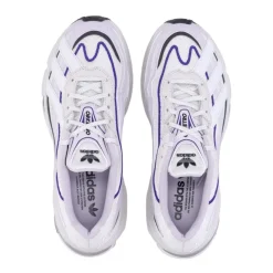 Low Top Flame Effect Sneakers