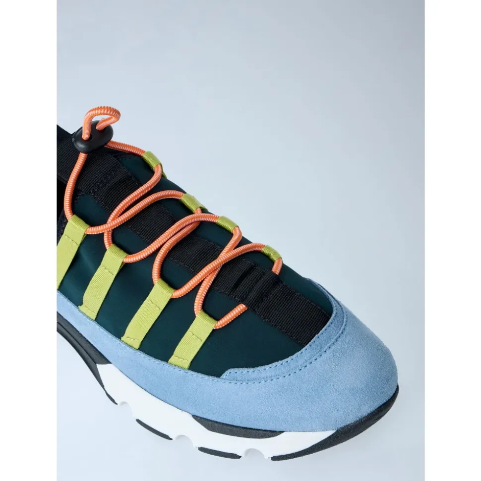 Low-Top Sneakers