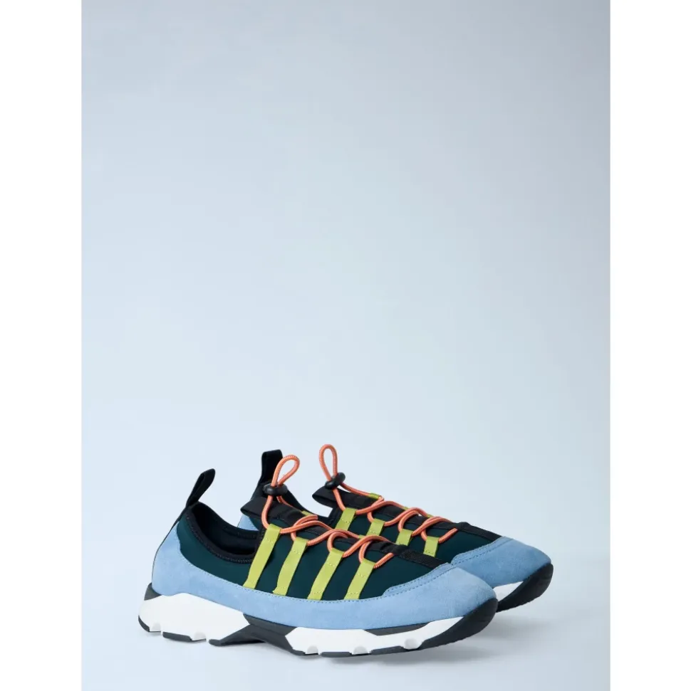 Low-Top Sneakers