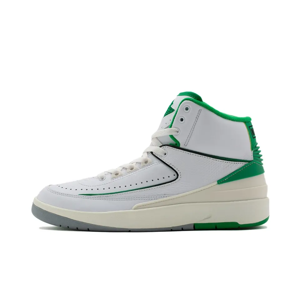 Lucky Green High-top Sneakers