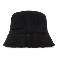 Luipaardprint Omkeerbare Bucket Hat