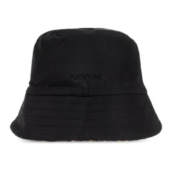 Luipaardprint Omkeerbare Bucket Hat
