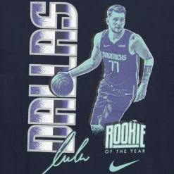 Luka Doncic Mavericks T-shirt