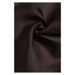 Luxe Zijden Sjaal met Kroonprint