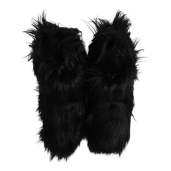 Luxe Faux Fur Mid-Calf Laarzen
