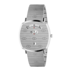 Luxe Heren Stalen Horloge