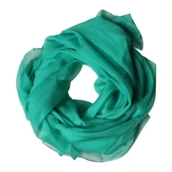 Luxueuze Zijden Stola Nek Wrap Sjaal