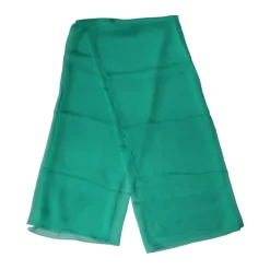Luxueuze Zijden Stola Nek Wrap Sjaal