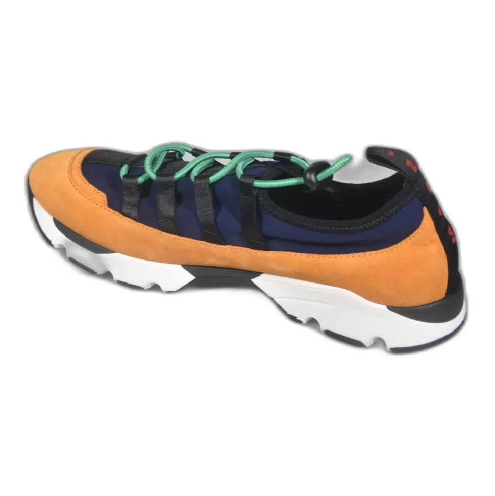 Lycra Sneakers met veters om te hardlopen