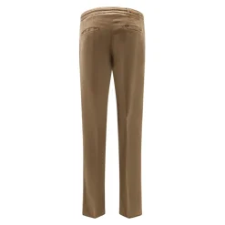 Lyocell Broek Met Trekkoord Taille