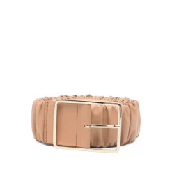 Mabel Ruched Mealter Riem