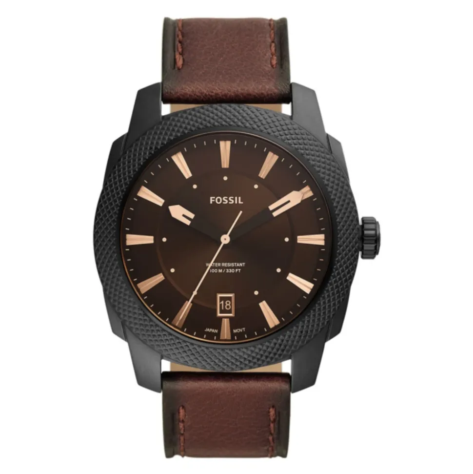 Machine Three-Hand Date