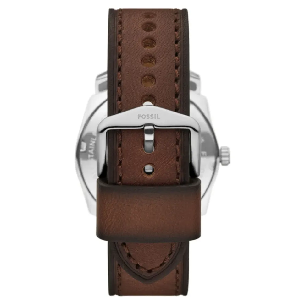 Machine Three-Hand Date Watch FS6085