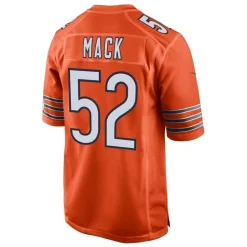 52 Mack Home Field Jersey