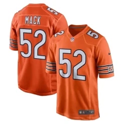52 Mack Home Field Jersey