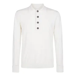 Maglia Polo 4 Bottoni ML
