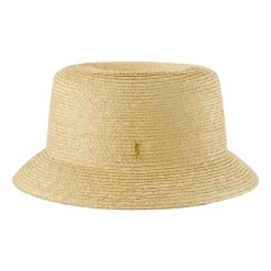 Maglina Straw Bucket Hat