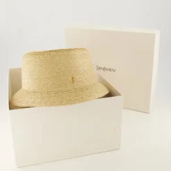 Maglina Straw Bucket Hat