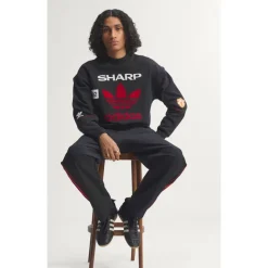 Manchester United Crew 90 Sweatshirt
