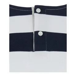 Mariniere T-shirt met Korte Mouwen