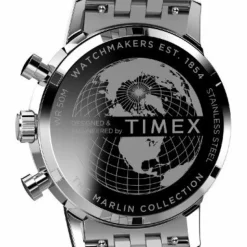 Marlin Chronograph Tachymeter
