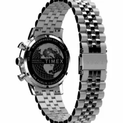 Marlin Chronograph Tachymeter