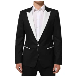 Martini 1 Button Suit Blazer