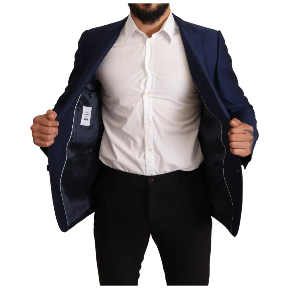 MARTINI Slim Fit Jas Blazer