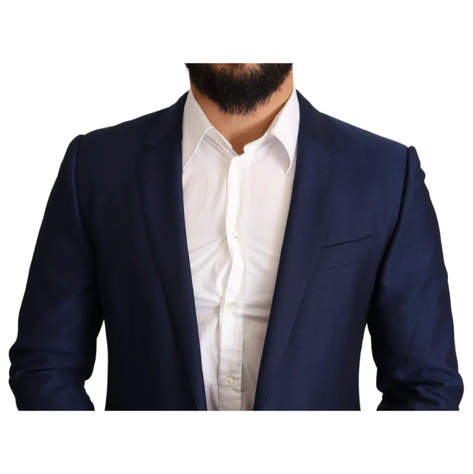 MARTINI Slim Fit Jas Blazer