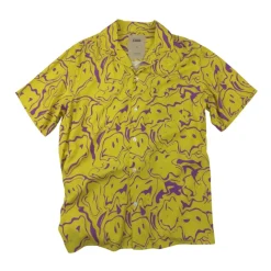 Mashed Viscose Shirt