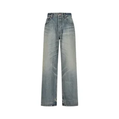 Max Jeans van katoendenim