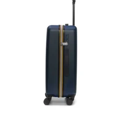 Medium Blauwe Cabine Trolley