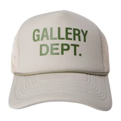 Mesh-Back Logo Cap