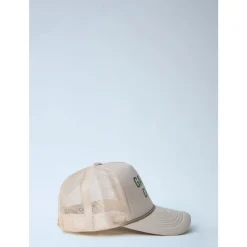 Mesh-Back Logo Cap
