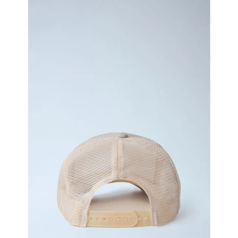 Mesh-Back Logo Cap