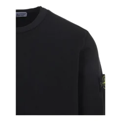 6100011 Mesh Stitch Katoenfleece