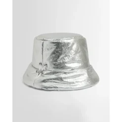 Metallic Bucket Hat