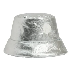 Metallic Bucket Hat