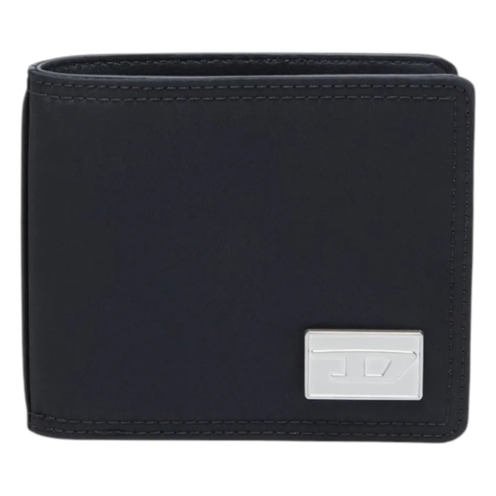 Metal Plaque Wallet
