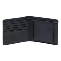 Metal Plaque Wallet